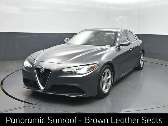 2019 Alfa Romeo Giulia RWD for sale in Conyers, GA