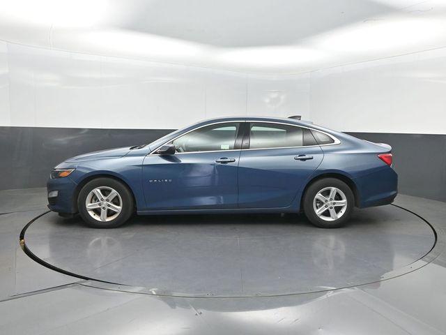 2024 Chevrolet Malibu FWD LS