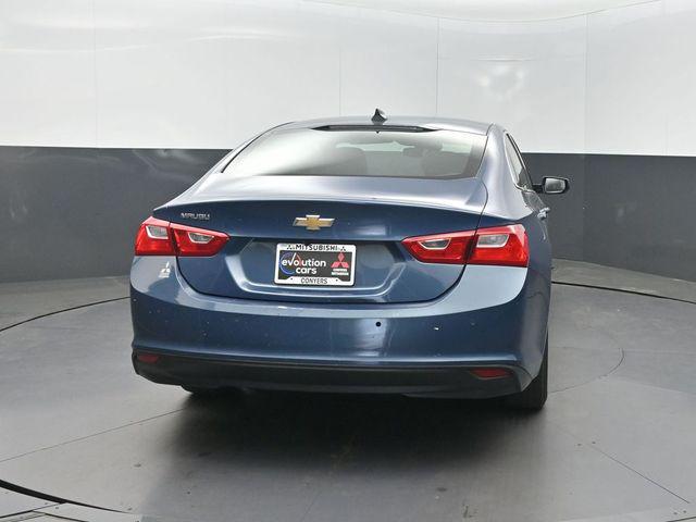 2024 Chevrolet Malibu FWD LS