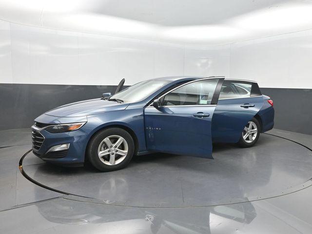2024 Chevrolet Malibu FWD LS