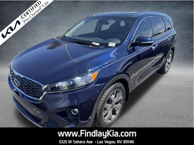 2019 Kia Sorento