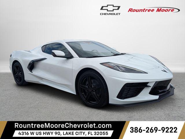 2026 Chevrolet Corvette Stingray Coupe, 1LT, RWD for sale in Lake City, FL