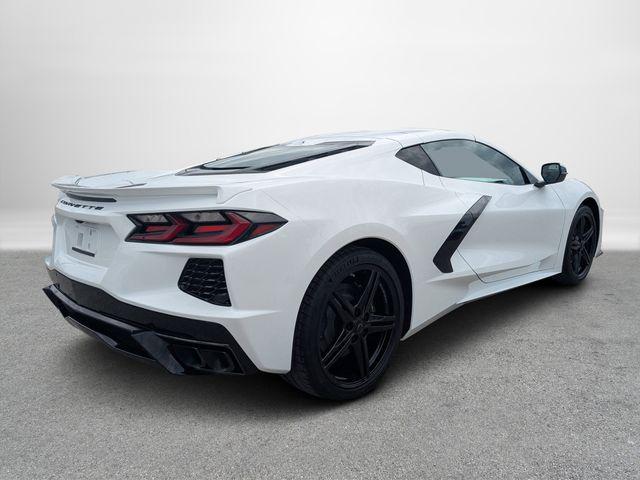 2026 Chevrolet Corvette Stingray Coupe, 1LT, RWD