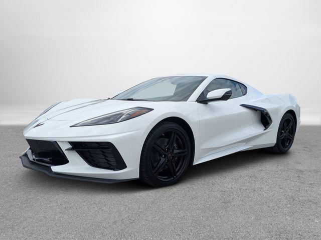 2026 Chevrolet Corvette Stingray Coupe, 1LT, RWD