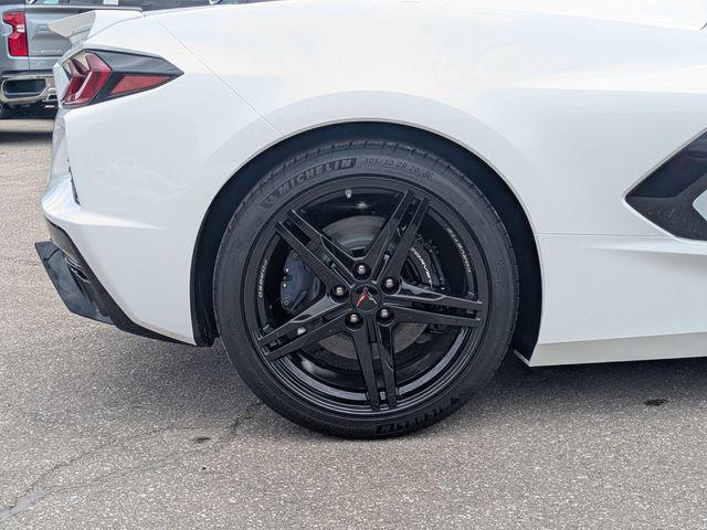 2026 Chevrolet Corvette Stingray Coupe, 1LT, RWD