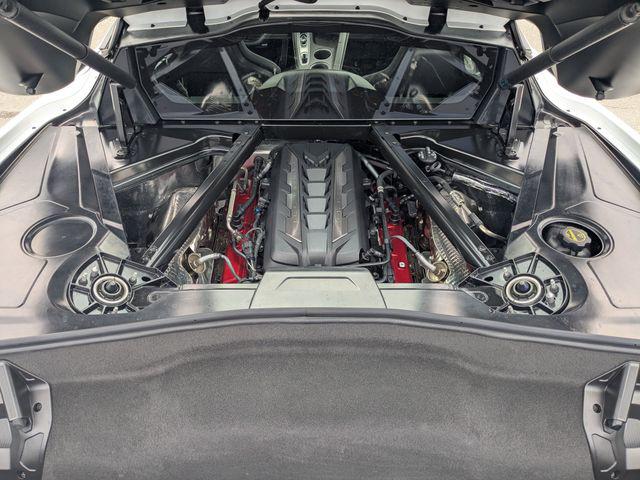 2026 Chevrolet Corvette Stingray Coupe, 1LT, RWD