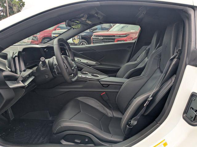 2026 Chevrolet Corvette Stingray Coupe, 1LT, RWD
