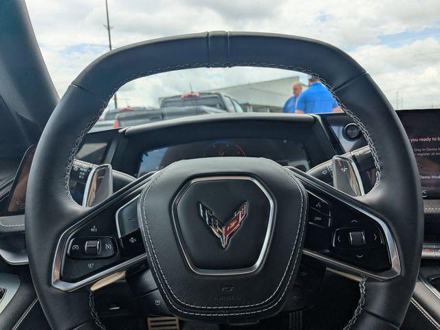 2026 Chevrolet Corvette Stingray Coupe, 1LT, RWD