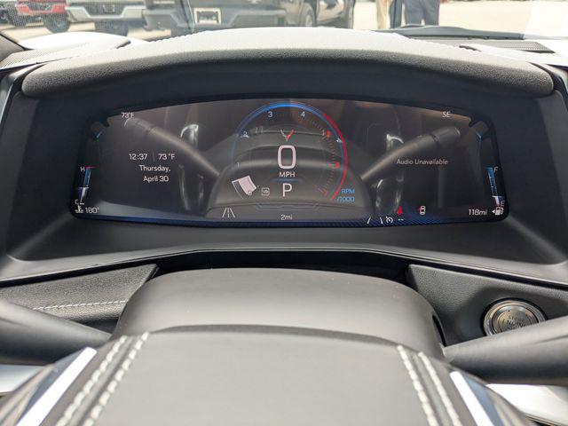 2026 Chevrolet Corvette Stingray Coupe, 1LT, RWD