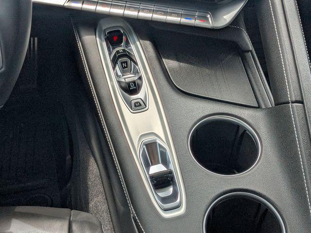 2026 Chevrolet Corvette Stingray Coupe, 1LT, RWD