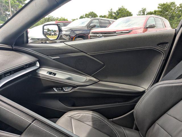 2026 Chevrolet Corvette Stingray Coupe, 1LT, RWD