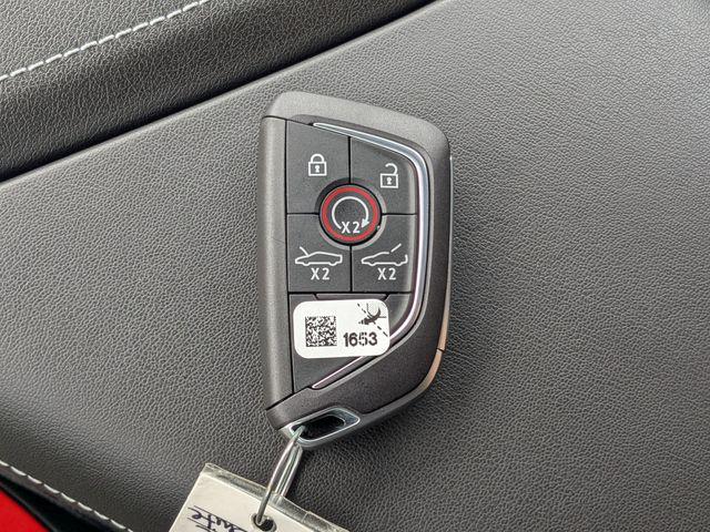2026 Chevrolet Corvette Stingray Coupe, 1LT, RWD