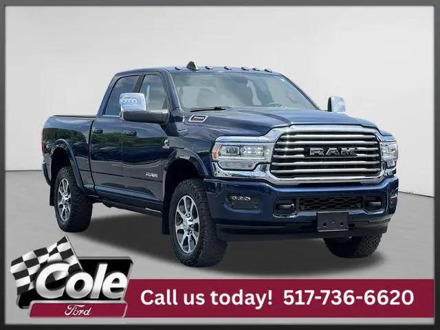 2024 Ram 3500 Limited Longhorn Crew Cab 4x4 6'4" Box for sale in Coldwater, MI