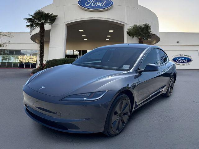 2025 Tesla Model 3 Long Range Rear-Wheel Drive for sale in Morgan Hill, CA