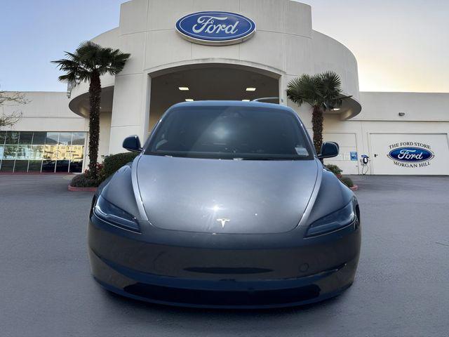 2025 Tesla Model 3 Long Range Rear-Wheel Drive
