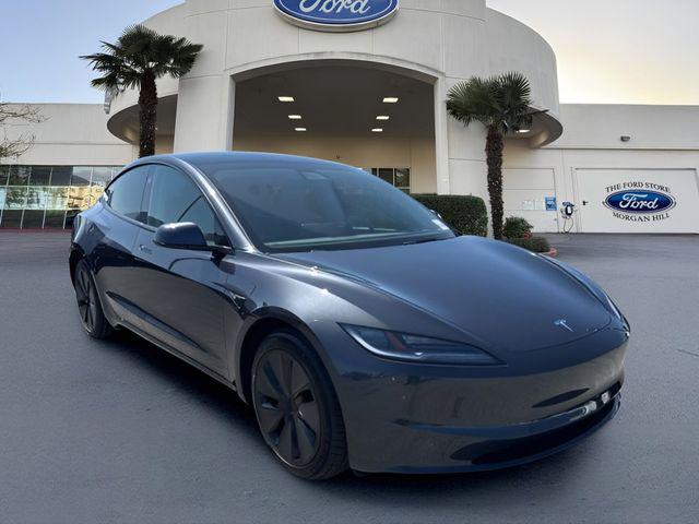 2025 Tesla Model 3 Long Range Rear-Wheel Drive