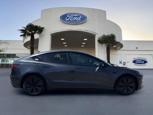 2025 Tesla Model 3 Long Range Rear-Wheel Drive