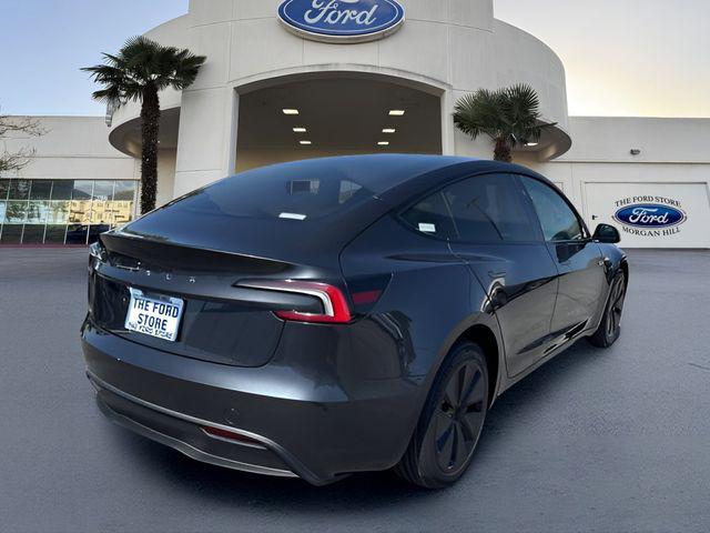 2025 Tesla Model 3 Long Range Rear-Wheel Drive