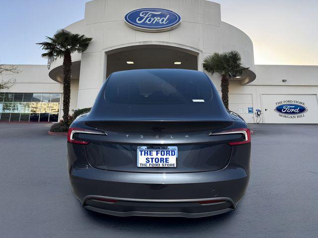 2025 Tesla Model 3 Long Range Rear-Wheel Drive