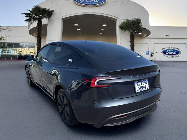 2025 Tesla Model 3 Long Range Rear-Wheel Drive