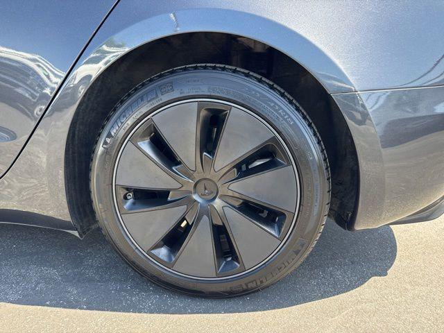 2025 Tesla Model 3 Long Range Rear-Wheel Drive