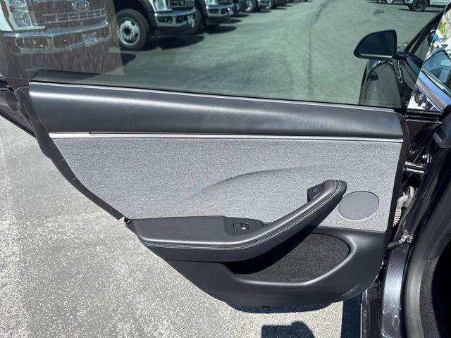 2025 Tesla Model 3 Long Range Rear-Wheel Drive