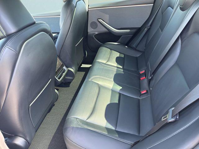 2025 Tesla Model 3 Long Range Rear-Wheel Drive