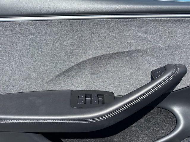 2025 Tesla Model 3 Long Range Rear-Wheel Drive