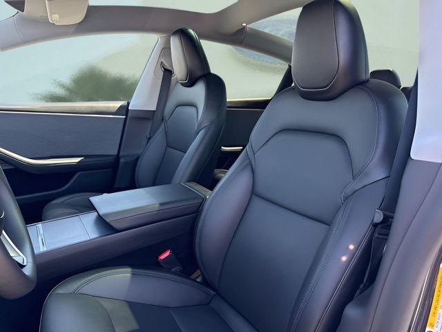 2025 Tesla Model 3 Long Range Rear-Wheel Drive