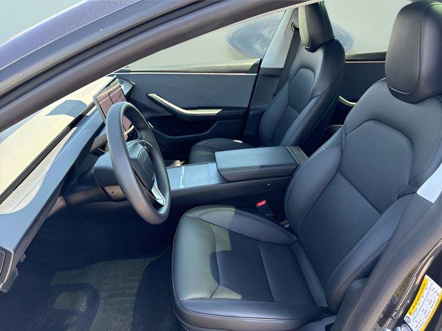 2025 Tesla Model 3 Long Range Rear-Wheel Drive