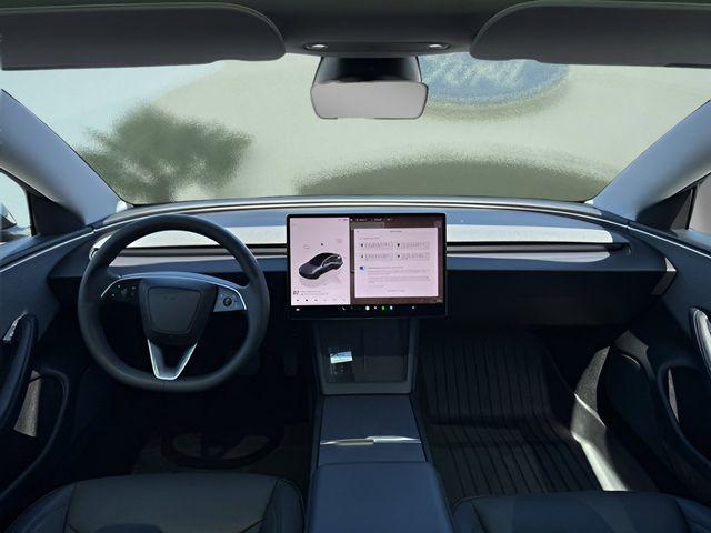 2025 Tesla Model 3 Long Range Rear-Wheel Drive
