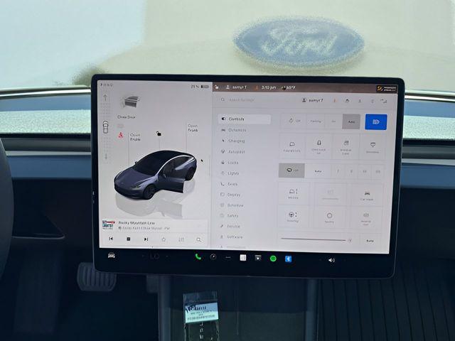 2025 Tesla Model 3 Long Range Rear-Wheel Drive