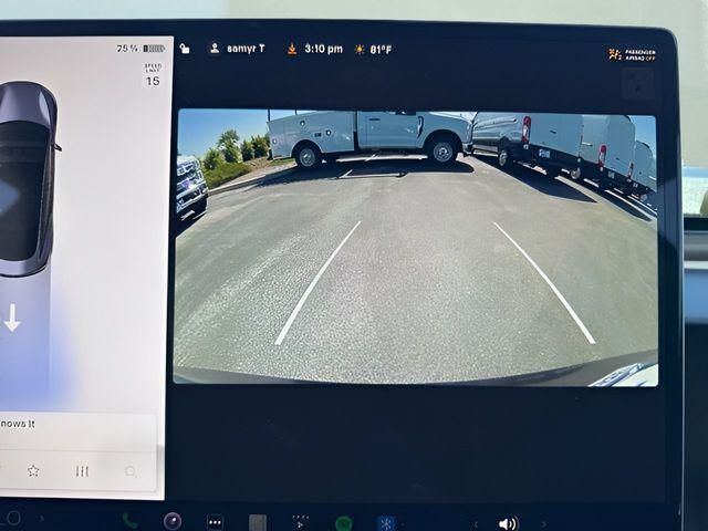 2025 Tesla Model 3 Long Range Rear-Wheel Drive