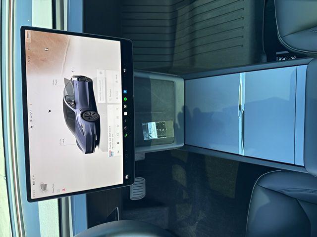 2025 Tesla Model 3 Long Range Rear-Wheel Drive
