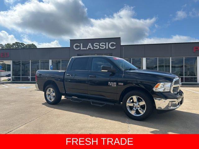 2019 Ram 1500 Classic Big Horn Crew Cab 4x4 5'7" Box for sale in Texarkana, TX