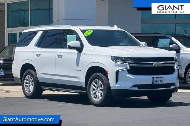 2024 Chevrolet Tahoe 2WD LS for sale in Visalia, CA