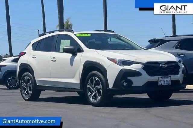 2024 Subaru Crosstrek Premium for sale in Visalia, CA