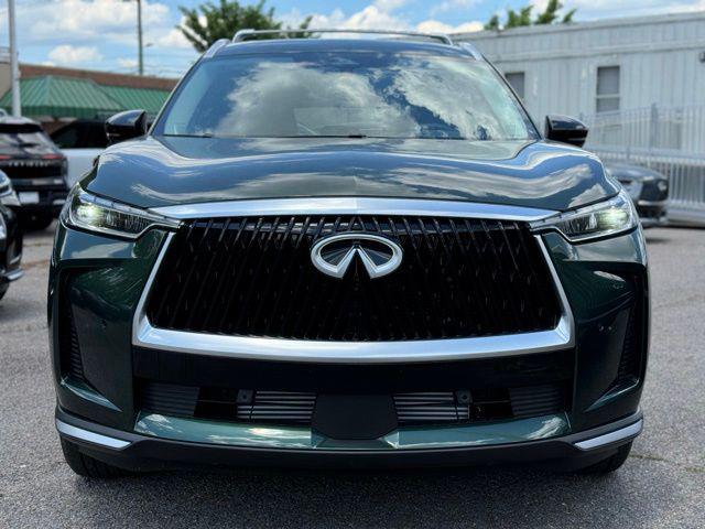 2027 INFINITI QX60 LUXE