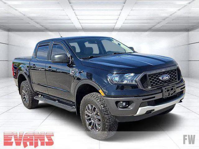 2022 Ford Ranger XLT for sale in Fort Wayne, IN
