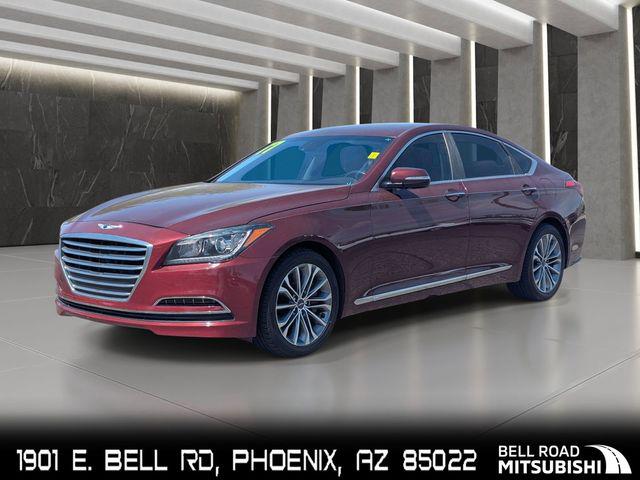 2017 Genesis G80 3.8 for sale in Phoenix, AZ