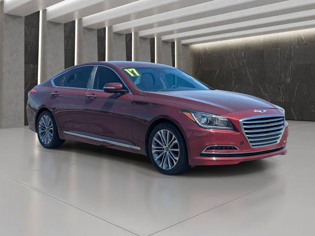 2017 Genesis G80 3.8