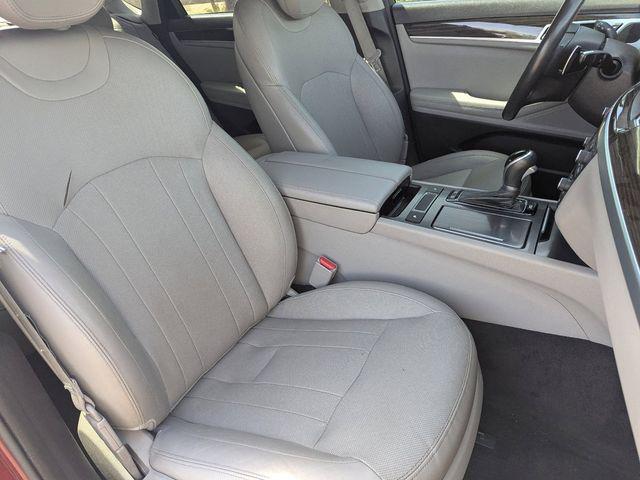 2017 Genesis G80 3.8