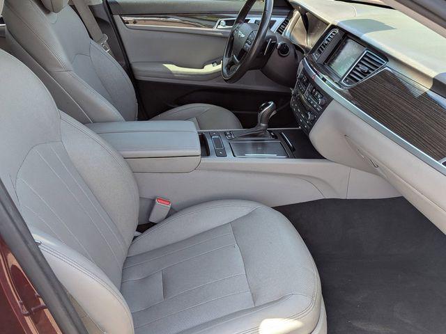 2017 Genesis G80 3.8