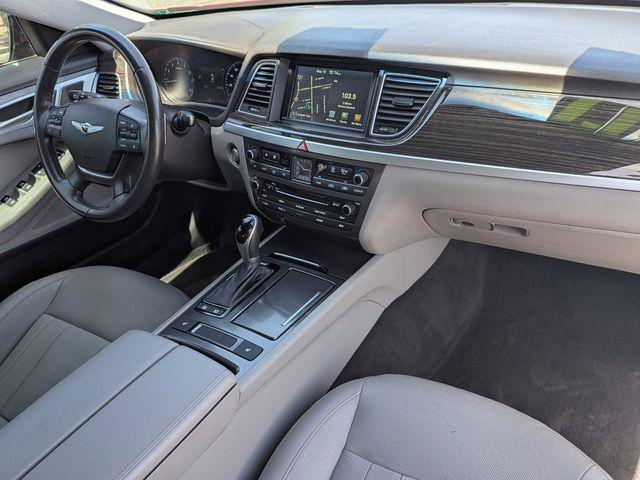 2017 Genesis G80 3.8