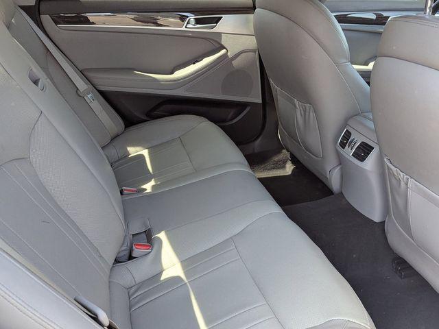 2017 Genesis G80 3.8