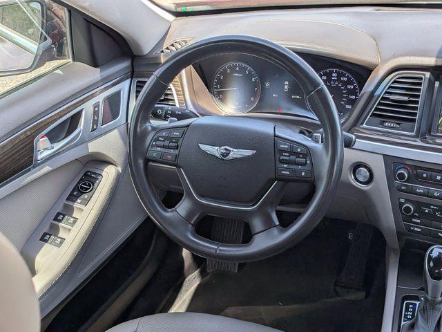 2017 Genesis G80 3.8