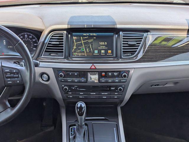 2017 Genesis G80 3.8