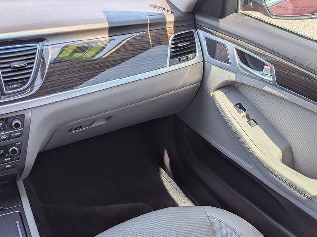 2017 Genesis G80 3.8