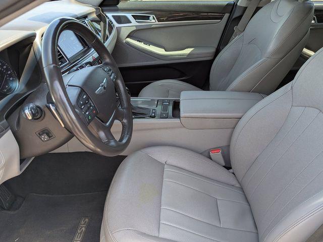 2017 Genesis G80 3.8