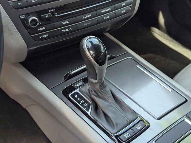 2017 Genesis G80 3.8